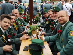 Schützenfest Sonntag 2026